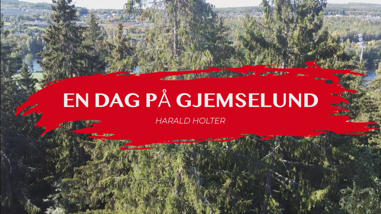 En dag på Gjemselund 2021 - Harald Holter.mp4